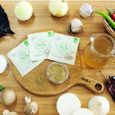 소스앤만능육수