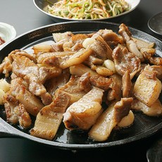 [계절로] 쫄깃한 꼬들살 덜미살 특수부위 뒷고기, 1세트, 800g