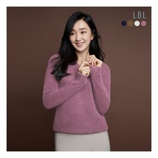 [LBL] 20FW NEW 프리미엄 퓨어 라쿤 100 풀오버
