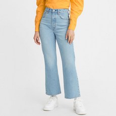 리바이스립케이지부츠컷
