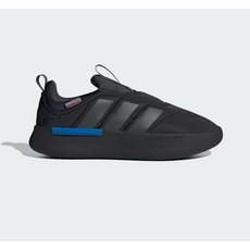 S마켓 NC고잔 ADIDAS 아디다스 ADIPUFF 아디퍼프 (IF4229) 따뜻한 패딩 신발 아디다스 블랙 방한화 상품 이미지