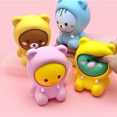 소워니놀이터말랑말랑종이스퀴시북