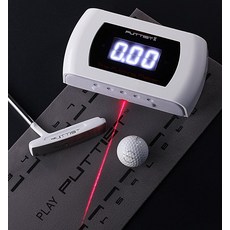 PUTTIST II Newest Digital Putting Trainer (60FEET / Rechargeable) The 1st Putting Meter in Golf 3-p - 퍼티스트