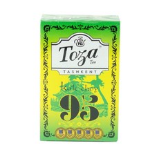 Чай зеленый Toza 95, 80 г