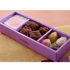 허생떡방 다은9호 답례떡 답례품, 다은6호답례떡