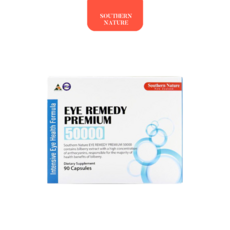 써던네이처 아이 레미디 빌베리 50000 / SOUTHERN NATURE EYE REMEDY 50000, 6개, 90정