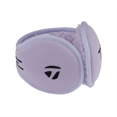 2023년 신제품 테일러메이드 엑센트 귀마개 이어머프 남성용 라운딩 겨울방한용품, 3.라벤더, 1개