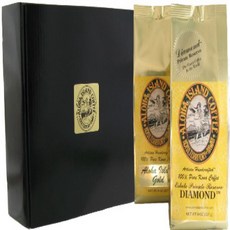 Kona Coffee of the Month Club Six Months of 100% Kona Coffee Gift for Mothers Day Fathers Day Bi, 1