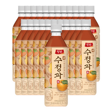 양반 배 수정과, 500ml, 96개