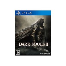 DARK SOULS II (다크 소울 2) SCHOLAR OF THE FIRST SIN PS4용 소프트. 102800