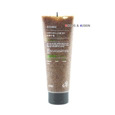 아로마 바디 스크럽 워시230ml(22년11월까지), 프레시업