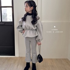 콤마 날날부츠컷 유아 여아 아기 키즈 주니어