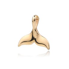 14k돌고래꼬리펜던트