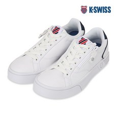 케이스위스 여성 코트 라이트 지퍼 S 4119SF360 WH
