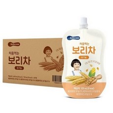 돌아기보리차
