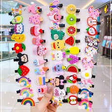 아기여름머리핀