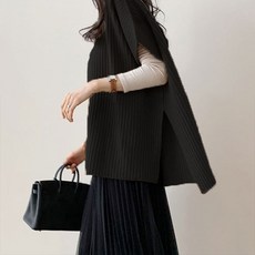 Hearts price 여성 가을 겨울 케이프 망토 자켓 코트