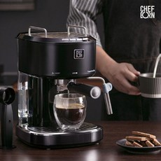 브랜드없음 &nbsp;쉐프본 에스토시그니처 캡슐 커피머신 CM-6820, 단품없음