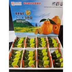 푸른제주(BLUE JEJU) 한라봉 크런치(192g), 192g, 1개