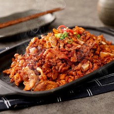 [왕십리직화] 매콤한 오돌뼈 200g, 1개