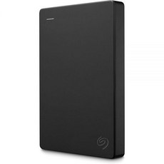 씨게이트 FAST One Touch 외장SSD STKG2000400 2TB 블랙, 검은색