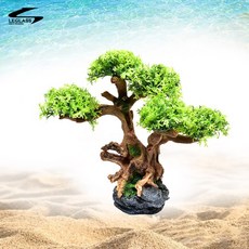 리글라스 분재유목 장식 [XL-CH809], 1개