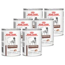 로얄캐닌 인테스티널 로우펫 캔 410g+6개 처방식.위장관 GASTRO INTESTINAL LOWFAT, 단품