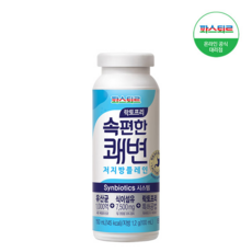 파스퇴르 속편한 쾌변 저지방 플레인 150ml 16개