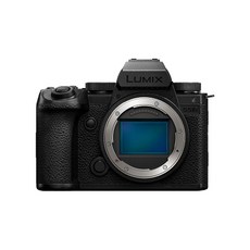 파나소닉 루믹스 DC-S5 IIX (DC-S5M2X), 없음