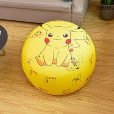 피카츄캠핑의자