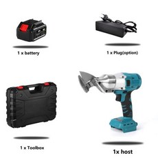 마끼다철판가위