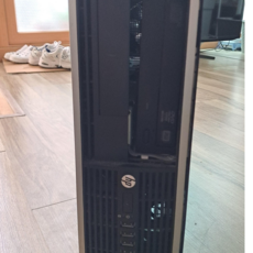 컴퓨터 반본체 i5 2400 하드없음