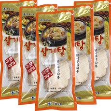 전통엄나무백숙재료 100g x 50개 1상자 국산 한방재료 백숙 삼계탕 엄나무 쪽빛누리