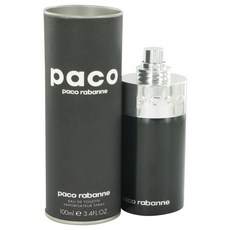 파코라반 PACO Unisex Eau De Toilette Spray (Unisex) 100 ml for Men, 1개, 100ml - 파코라반