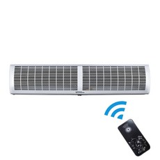 천정형에어커튼