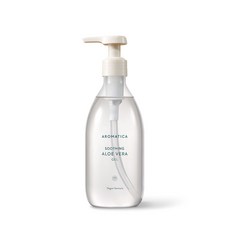 아로마티카 95% 수딩 알로에 베라 젤 300ml, 1개