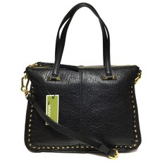 orYANY NWT 가죽/Suede Satchel 블랙 조정가능/탈착가능능 스트랩 MSRP 489 숄더백 남자 숄더 백 여성 166635527154 - 오야니스트랩