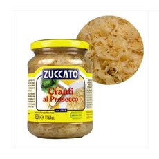 쥬카토 샤워 크라우트 330g, 단품, 1개