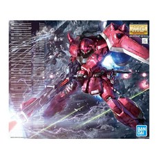 MG/1-100/ZGMF-1000/A1(건너 자쿠워리어-루나마리아 전용기), 1개