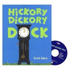 Pictory Pre-Schooler-09 Hickory Dickory Dock (Book+CD)