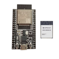 ESP32 DevkitC V4 최신 32E버전 적용 개발 보드 ESP-NOW 지원