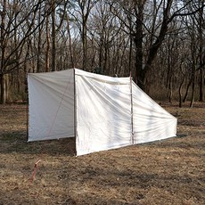 Bush Craft (부시 크래프트) 부시 러프 타즈 텐트 4 인용 풀세트 28253