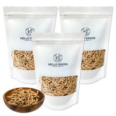 헬로우그린 중국산 원지, 250g, 3개