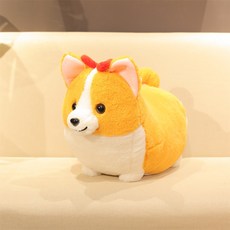 웰시코기인형