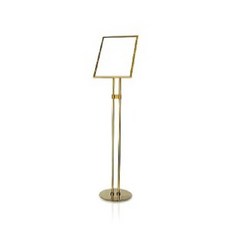 프리미엄포스터스탠드골드