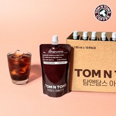 탐앤탐스아메리카노