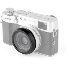 NiSi UHD UV 블랙 프레임 Fuji피겨m X100 시리즈 X100S X100F X100T X100V X100VI 용 카메라 렌즈 보호 필터 HD 광학 유리 나노 코팅 방
