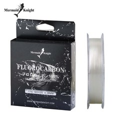 165yds/150 m 탄소 섬유 리더 라인 낚싯줄 0.16 0.4mm 100% fluorocarbon pesca lure fishing|fishing line|leader l, 1개, 공간