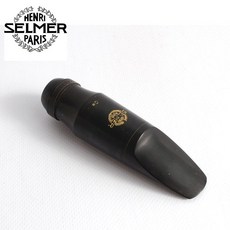 셀마(Selmer) 색소폰 마우스피스 S80 Alto Solist 알토 솔리스트/셀마솔리스트마우스피스/셀마알토피스/부드러운음색/프랑스생산/ 현음악기, 1개, E