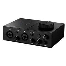 [독일] Complete Audio 2 2x2 192kHz / 24 bit USB Audio Interface with Comprehensive Software Package, Komplete Audio 2